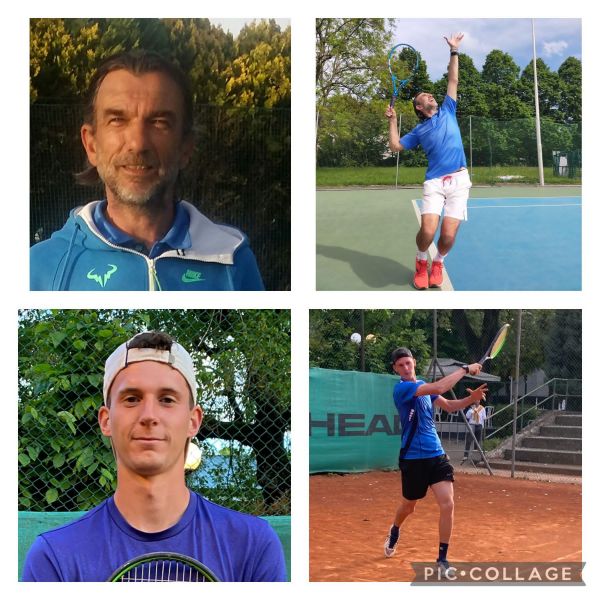 nuovo staff tennis formigine