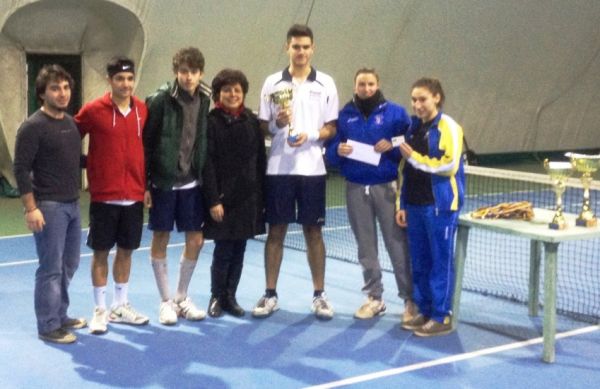 Roli Cup: Formigine 3° Classificati