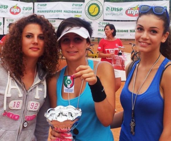 Campionesse Italiane 2012