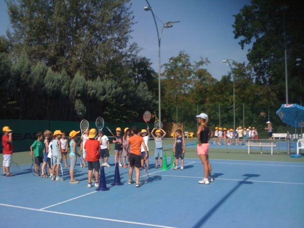 Centro Estivo Isola Tennis Formigine